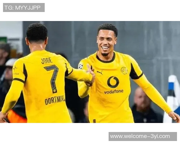 多特蒙德计划与恩梅查续约至2030年以增强球队实力